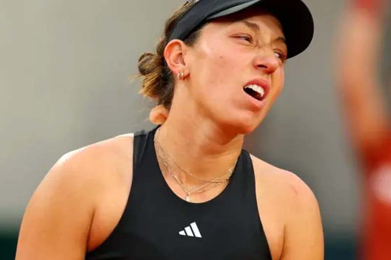 Ann Li vs Pegula el duelo epico en Roland Garros
