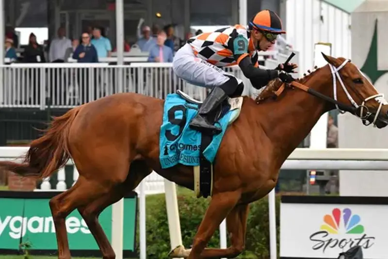 Calendario de carreras del Kentucky Derby Day 2025 y resultados de Churchill Downs