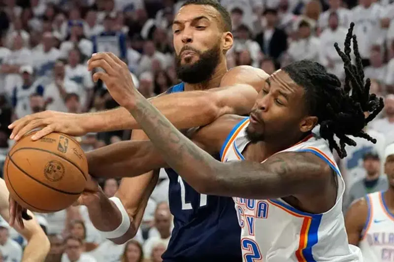 Thunder vs Timberwolves