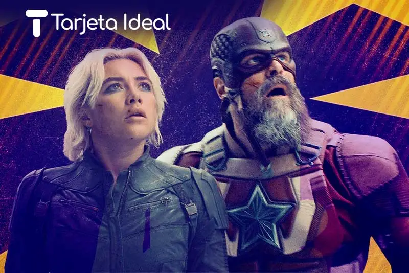estreno Thunderbolts taquilla