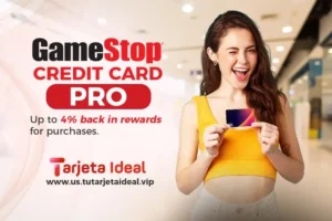 GameStop Pro Credit Card
