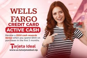 Wells Fargo Active Cash Card
