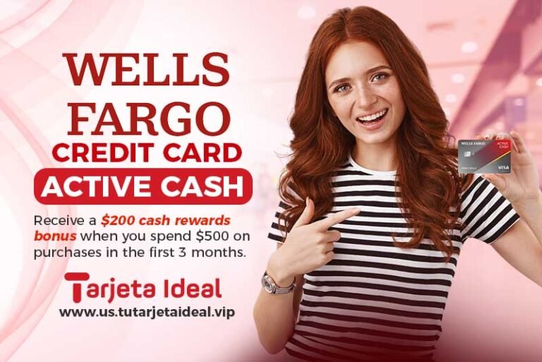 Wells Fargo Active Cash Card