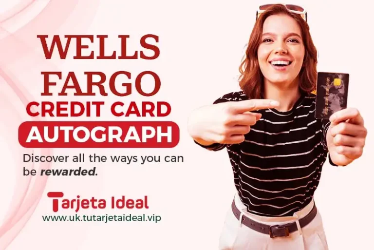 Wells Fargo Autograph Card