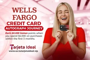 Wells Fargo Autograph Journe Card