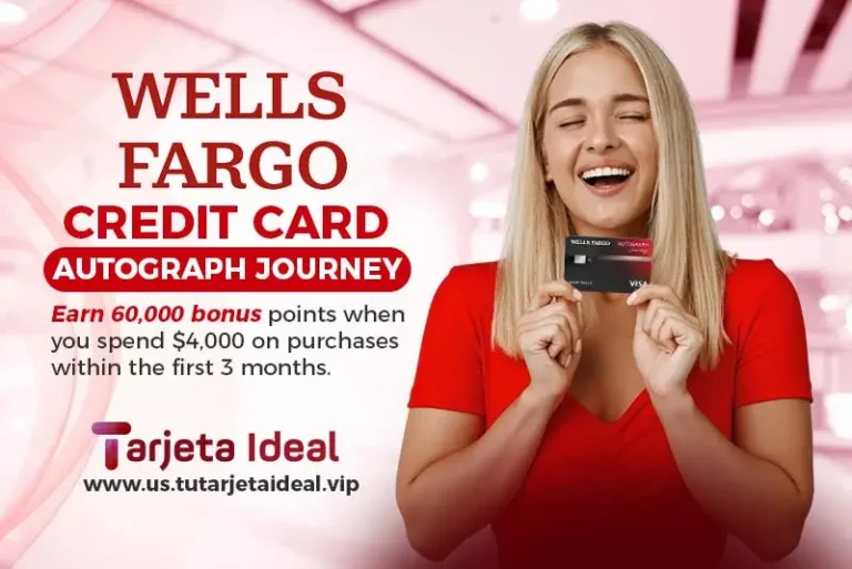 Wells Fargo Autograph Journe Card