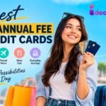 best no annual fee credit cards