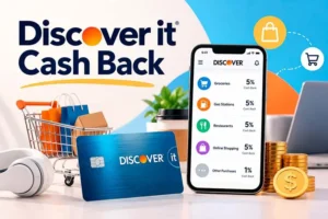 Discover it Cash Back