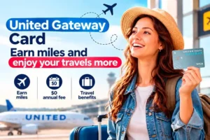 United Gateway Card