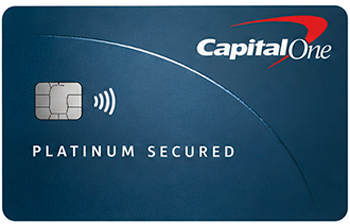 Capital One Platinum Secured