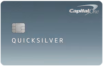 Capital One Quicksilver Secured