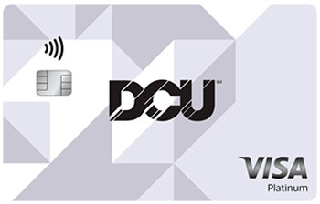 DCU Visa Platinum Secured