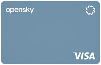 OpenSky Plus Secured Visa