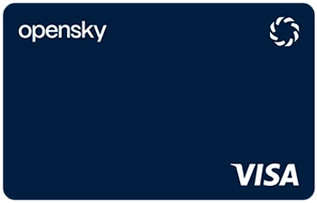 OpenSky Secured Visa
