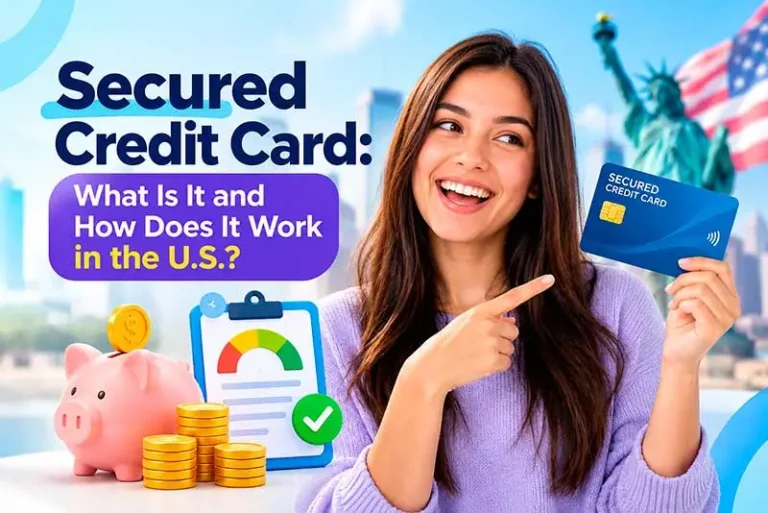 Secured Credit Card What Is It and How Does It Work in the USA